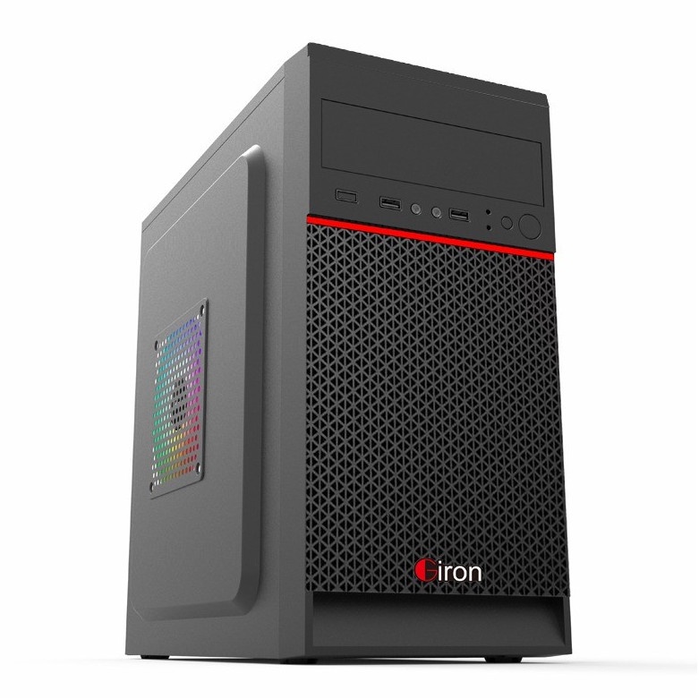 PC CORE i3 6100 DDR 4 16GB SSD 128 GB HDD 500GB GEN 6