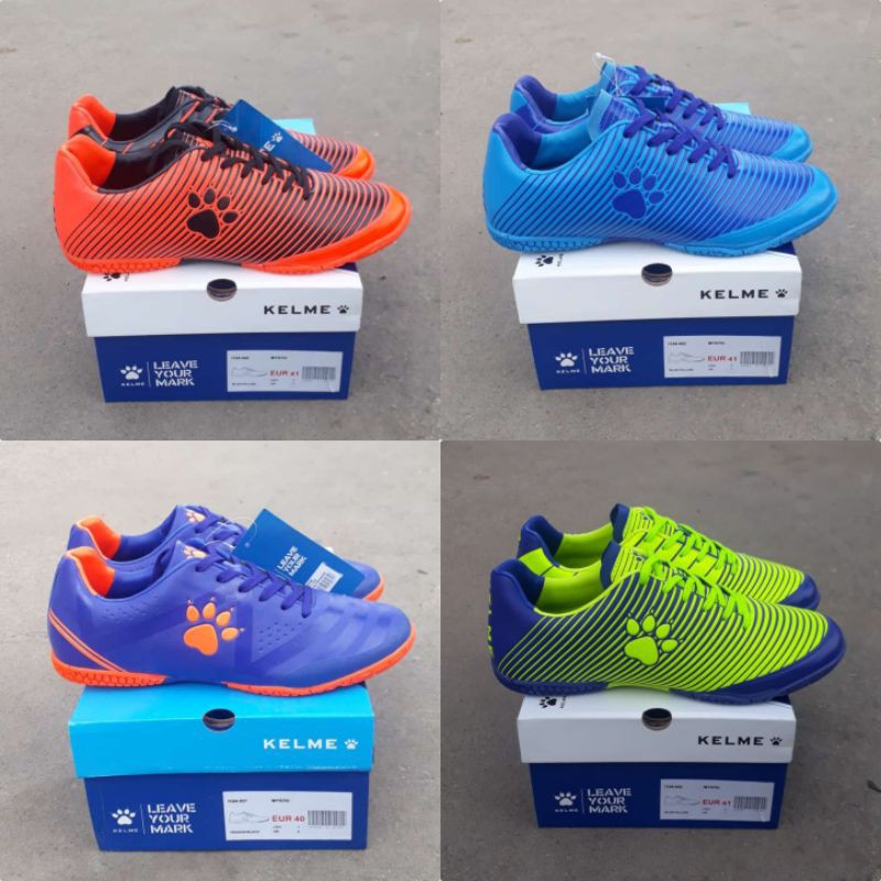KELME Sepatu Futsal Original Murah Terlaris Best Seller