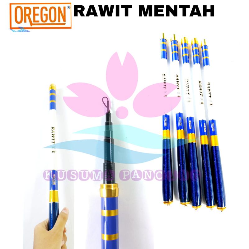 JORAN TEGEK OREGON RAWIT 180 210 240 270 300 360 450