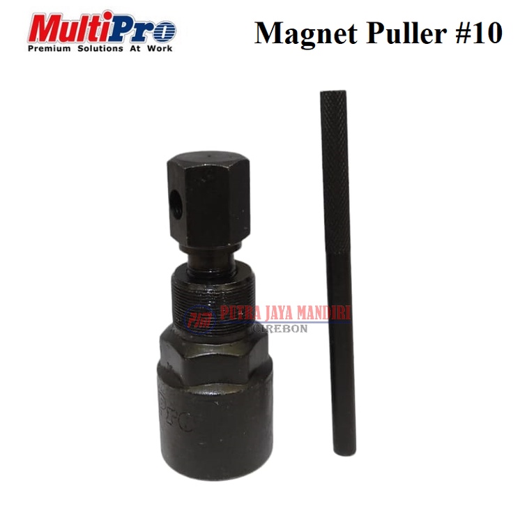 Multipro Magnet Puller No#10 / Treker Magnet No 10 Original