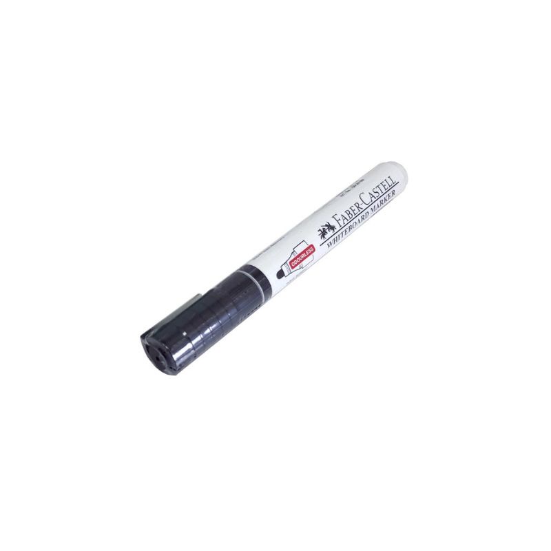 

Spidol white board faber castle tinta hitam