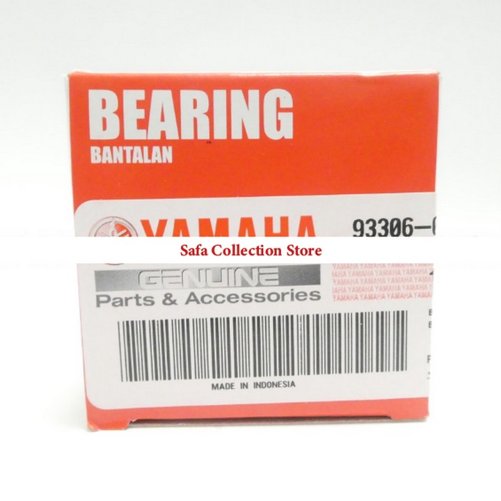 Bearing Laher 6003 93306 003Yr Yamaha Ori