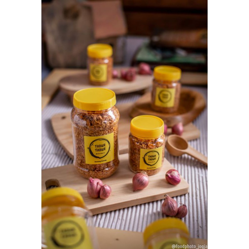 

Bawang Goreng TaburTabur 60gr