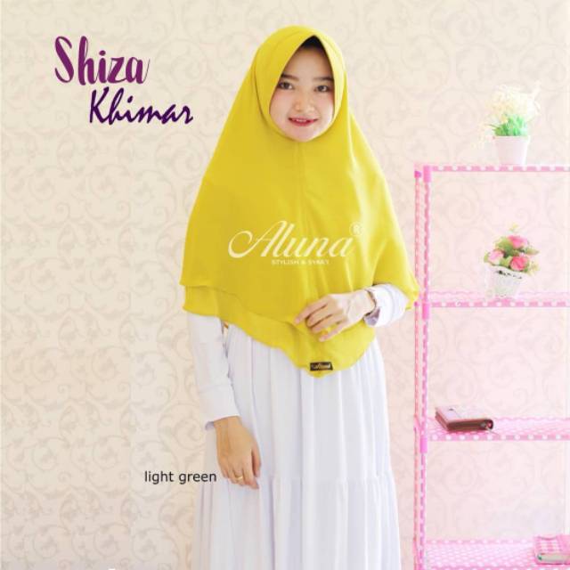 Hijab aluna murah