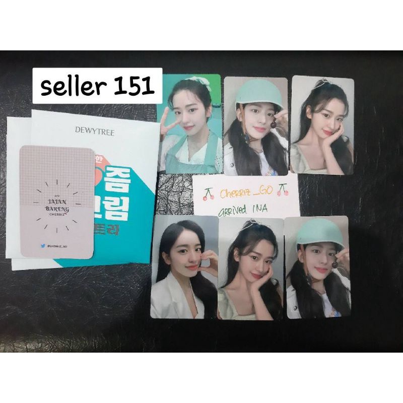 (BOOKED) Yujin Dewytree