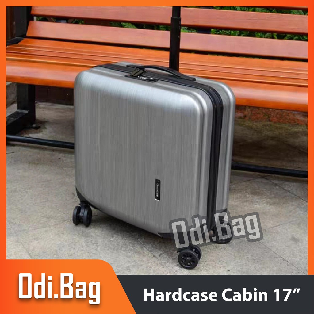 Koper PARKSON Cabin Pilot L005 17" inch / Luggage / Suitcase koper tas travel bag luggage baggage