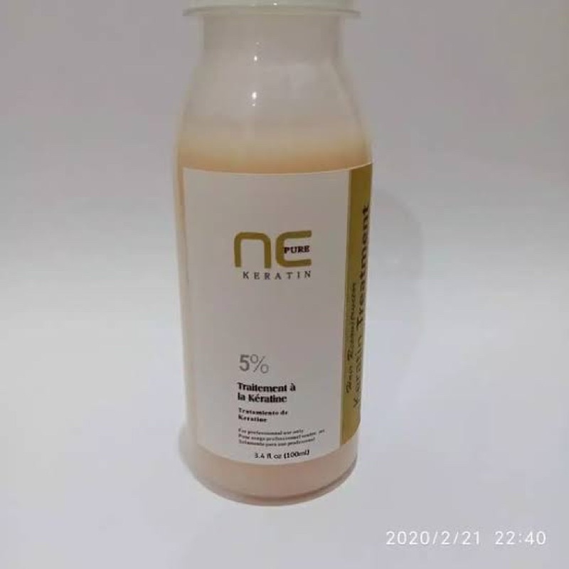 #keratin treatment#pure#5%#8%#12#