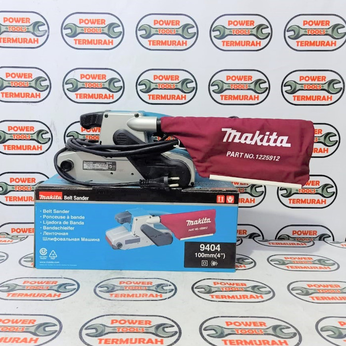 Mesin Amplas 9404 Makita Belt Sander 9404
