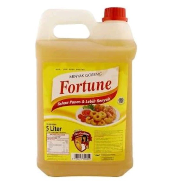 

FORTUNE MYK GRG JERIGEN 5L