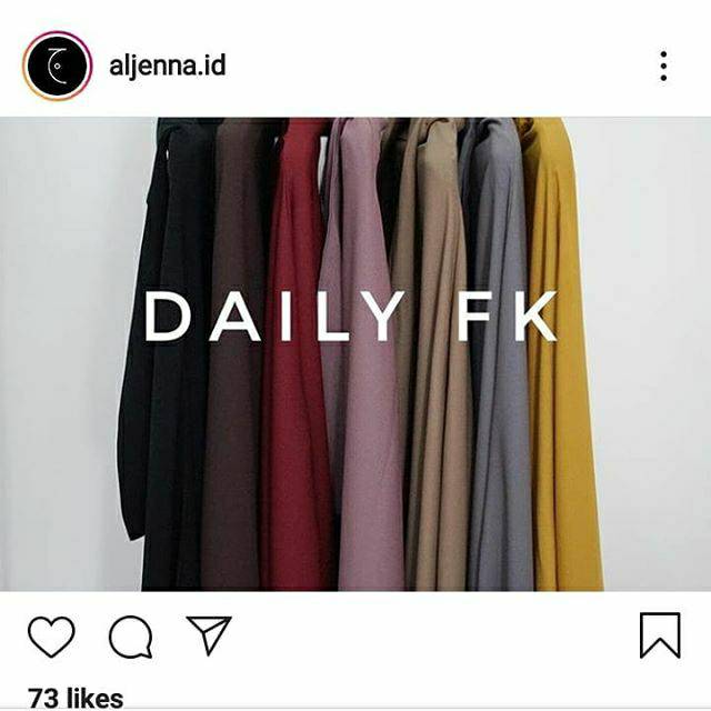 Daily FK aljenna coffee
