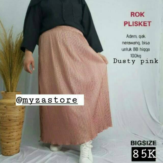 (jumbo) rok plisket jumbo/rok plisket/rok jumbo/plisket jumbo