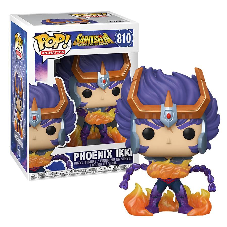 Jual Funko Pop Saint Seiya Phoenix Ikki 