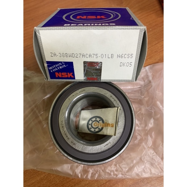 BEARING RODA DEPAN JAZZ RS MOBILIO BRIO NEW CITY ABS