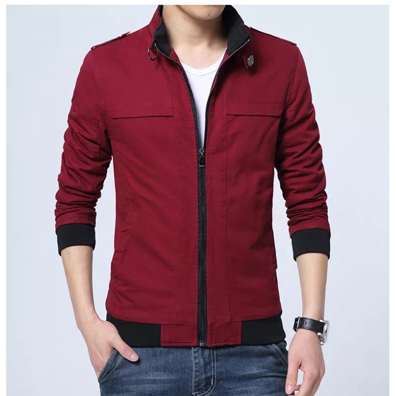 jaket pormal pria/jaket casual pria