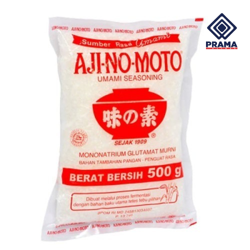 

AJINO MOTO 500GR