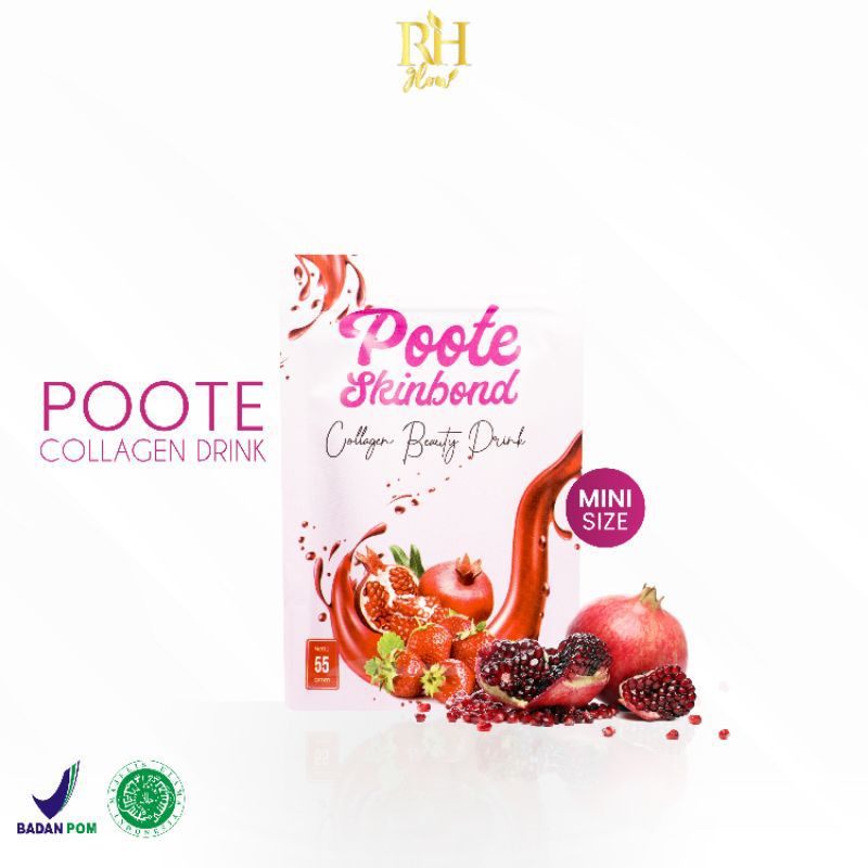 RH GLOW POOTE SKINBOND COLLAGEN 55gr