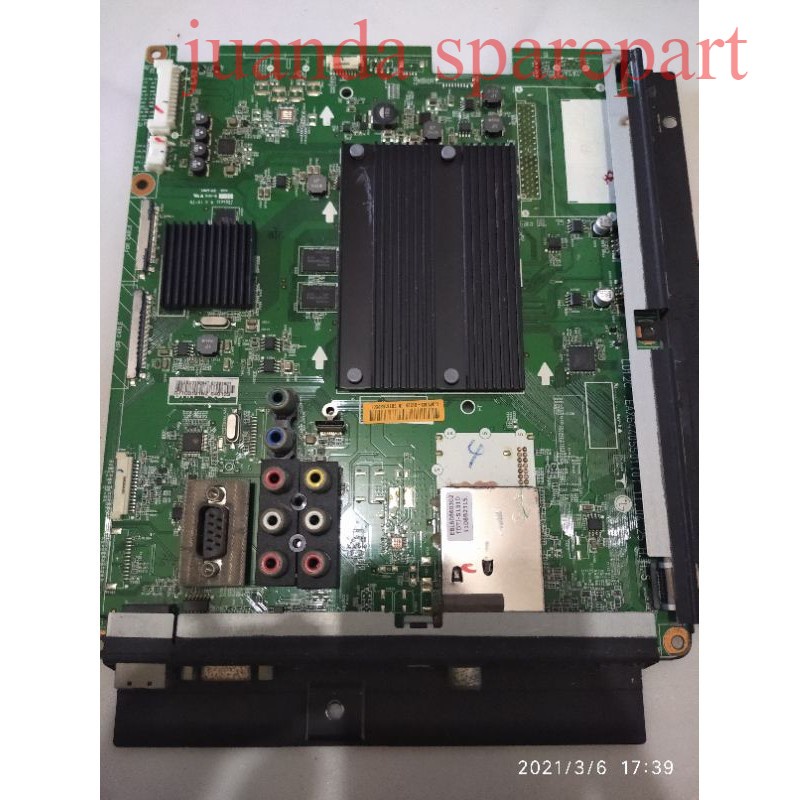 MB - MAINBOARD - MESIN TV LED LG 42LW5700 - 42 LW 5700 .