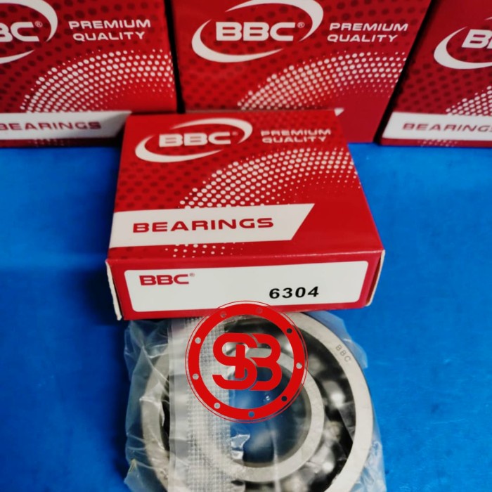 Bearing 6304 BBC ORIGINAL