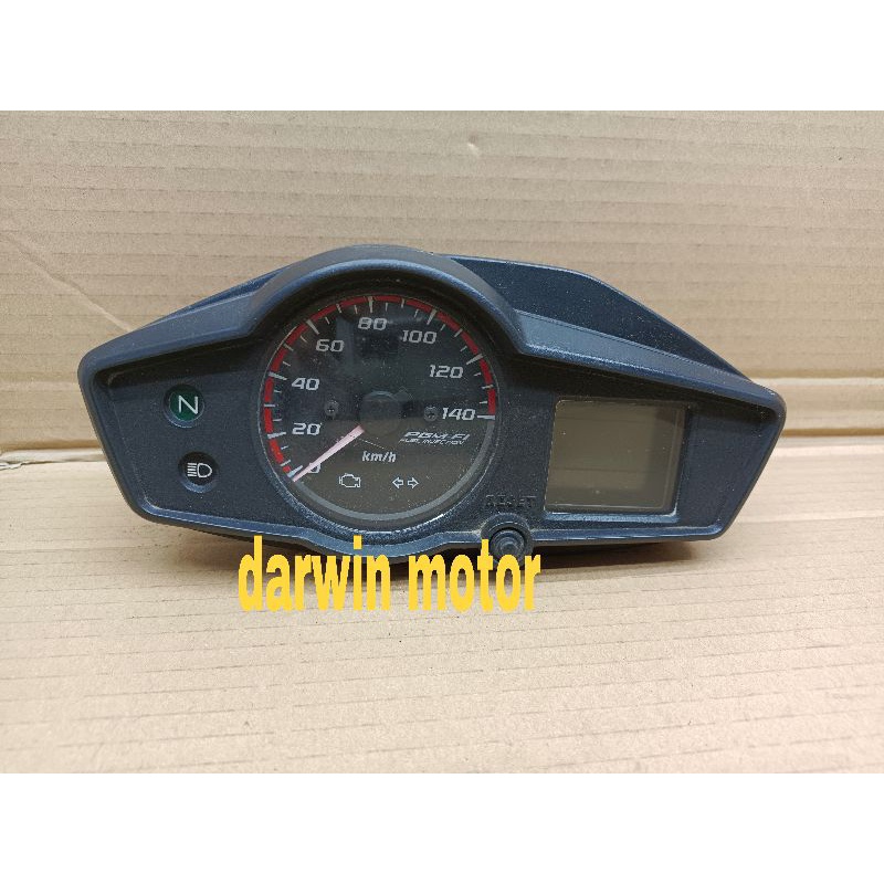 Speedometer spido kilometer assy Verza Original