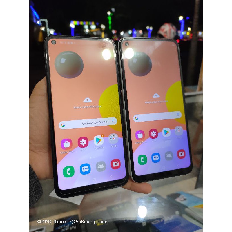 Samsung A11 Ram 3GB 32GB second