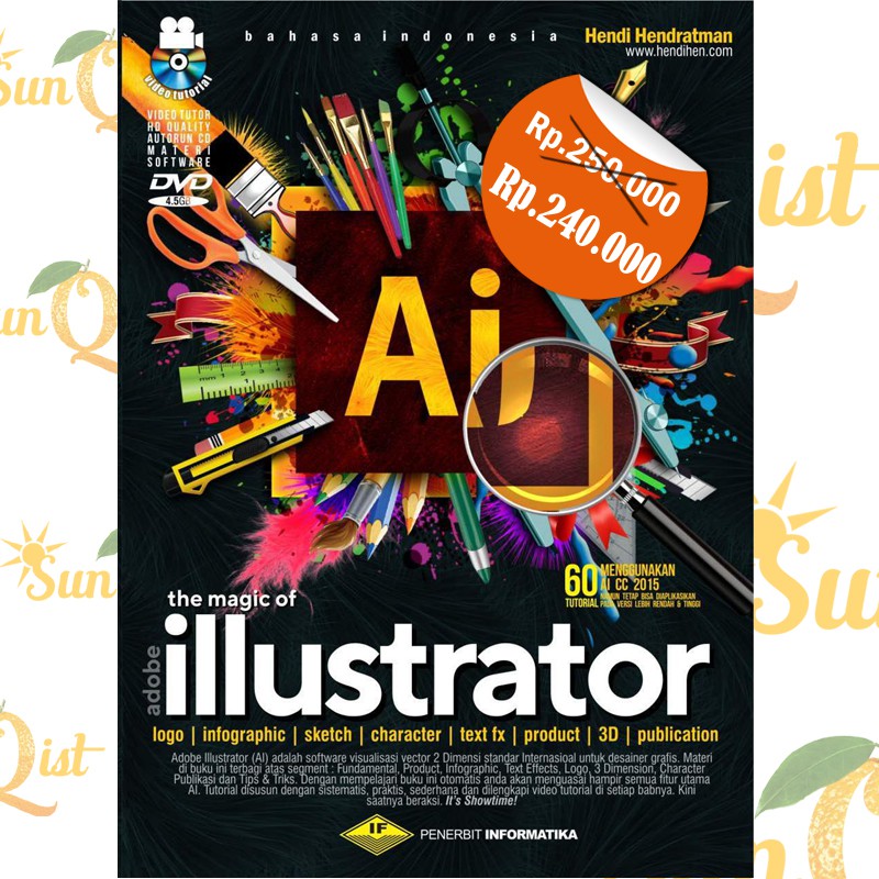 download ebook adobe illustrator bahasa indonesia