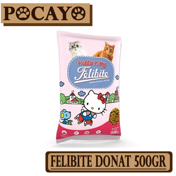 Felibite Donat 500gr