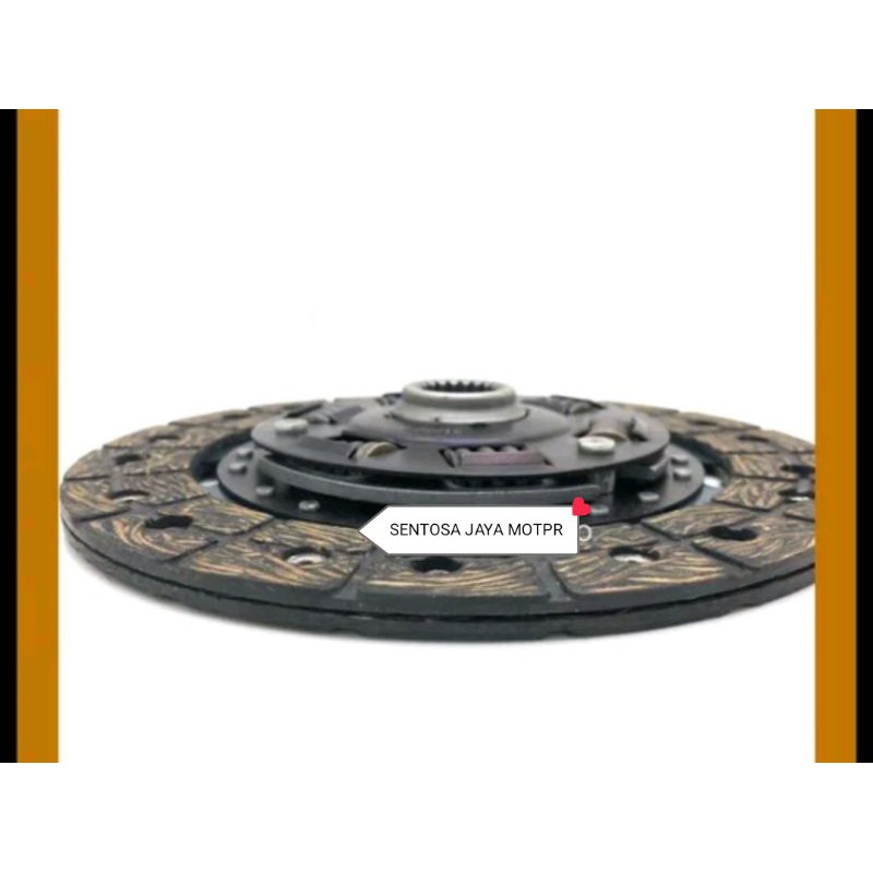 PLAT KOPLING KAMPAS KOPLING CLUTCH DISC DAIHATSU ESPAS ESPASS 1.6