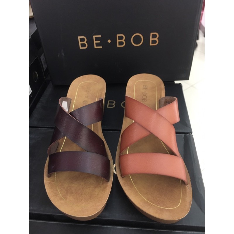SALE‼️Sandal Wanita Wedges BE-BOB Original Matahari
