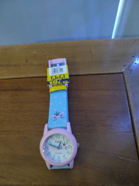 Jam tangan original Q&amp;Q seri VR99 New Series