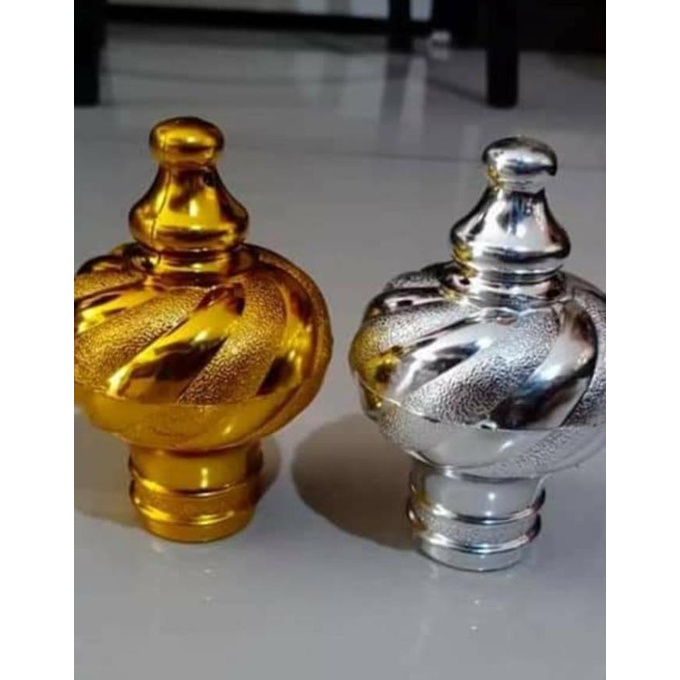 Besi Gorden 150Cm/Batang Gorden/Tiang Gorden/Rell Gorden/Rel Gorden