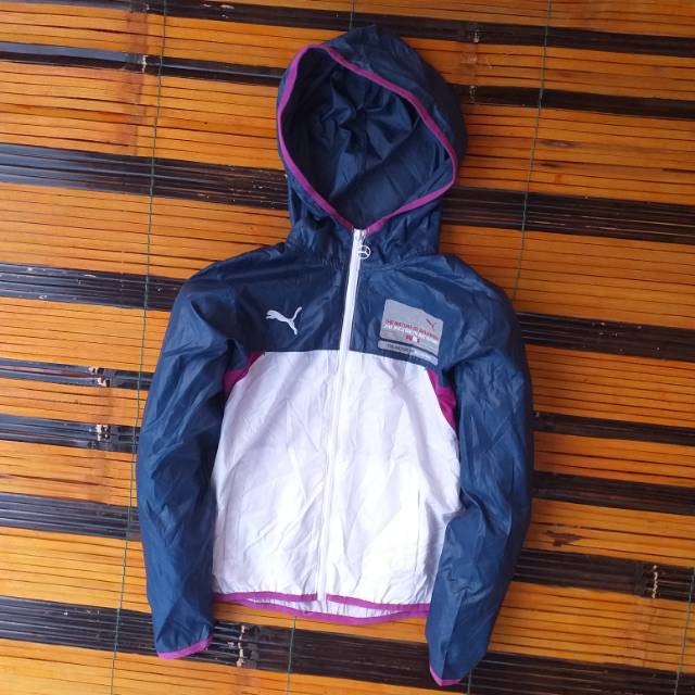 Jaket second original puma