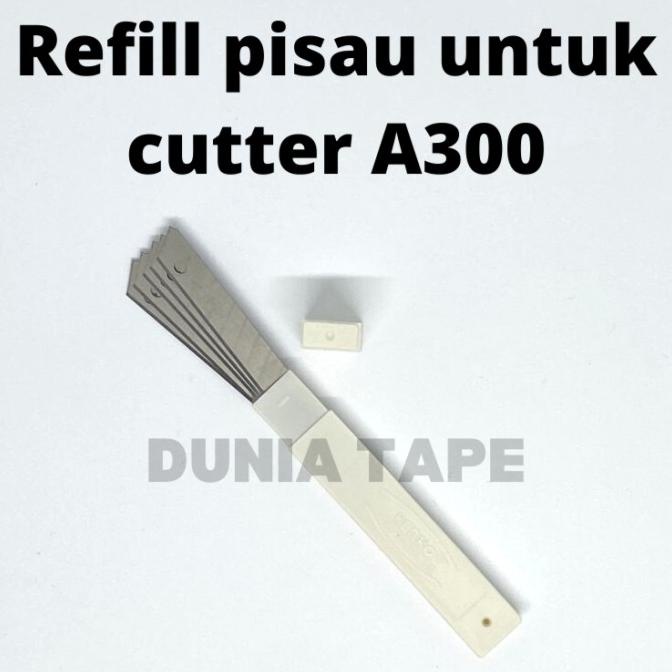 

Isi Cutter Kenko A-100 / refill cutter / isi pisau cutter a100 kenko