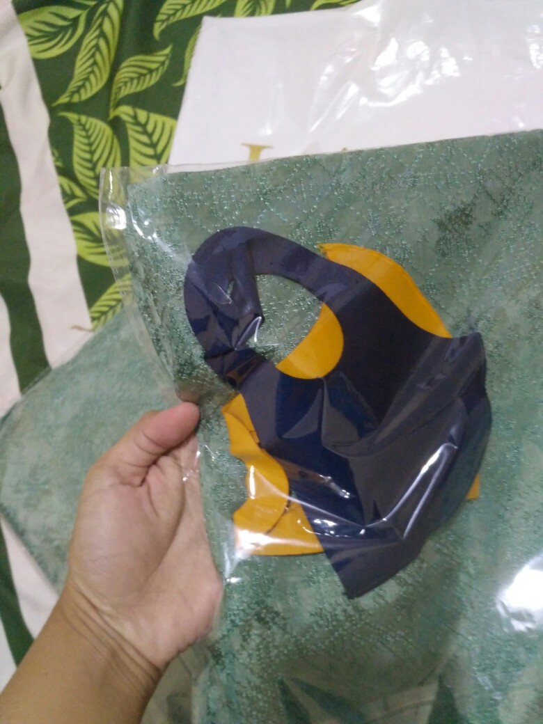 Tunik Aruna-seri Macaron(hanya Atasan)