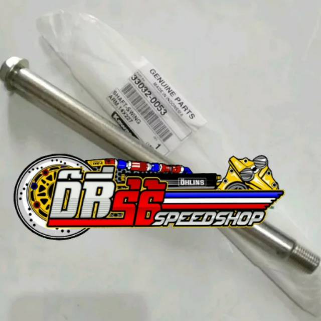 As Swing Arm KLX 150 Original