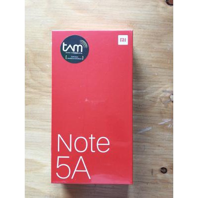 xiaomi redmi note 5A Ram 2 Rom 16 ready gold  grey GARASI resmi TAM