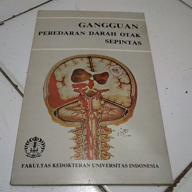 ORI GANGGUAN DARAH OTAK SEPINTAS