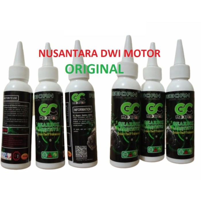 ADITIF MATIC GC MAXPRO Gearbox Additive