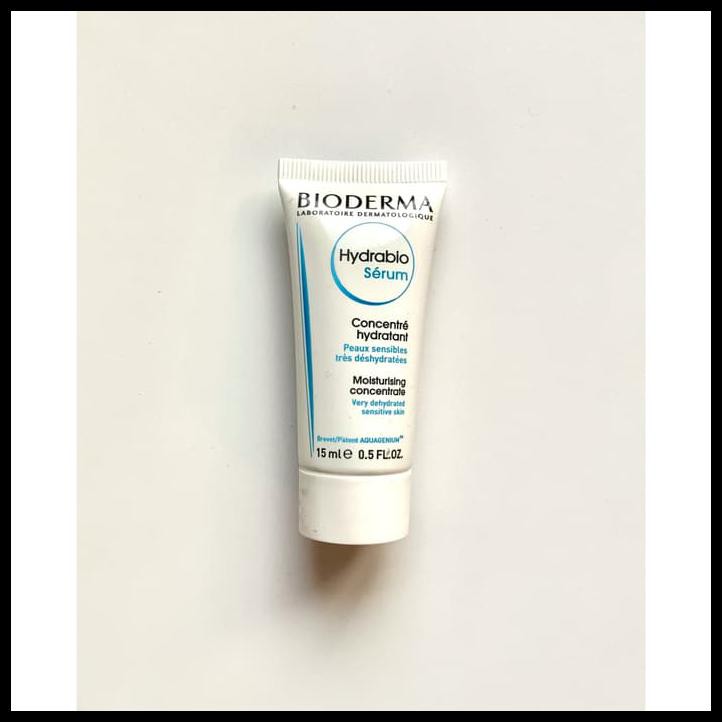 BIODERMA HYDRABIO SERUM 15ML