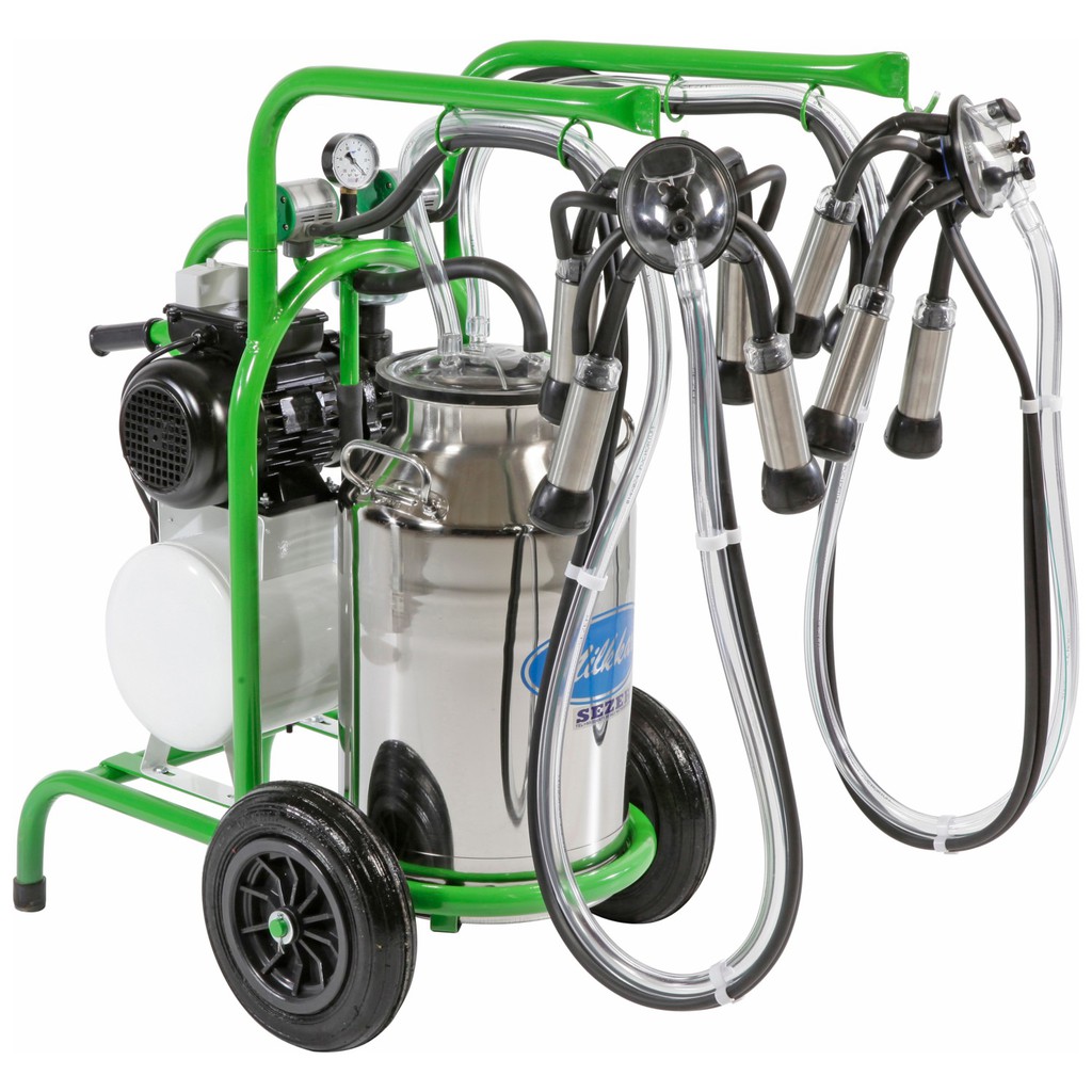 Mesin Perah Sapi Portable SEZER