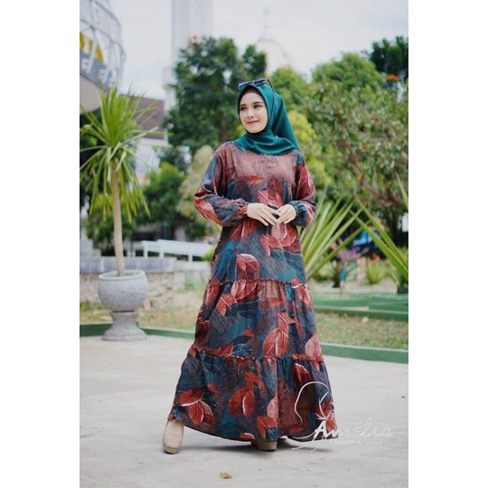 GAMIS ETNIK By Amelia fashion