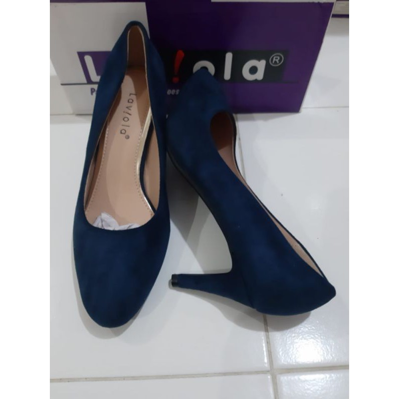 sepatu heels laviola