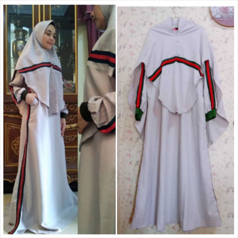 Adelia Syari by Fazza Boutique