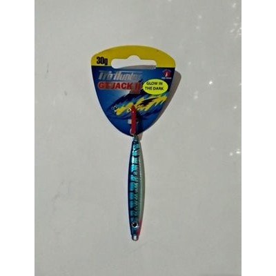 Umpan Metal Jig Pro Hunter Gt Jig 30gram