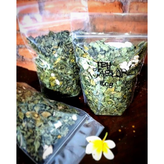 

TEH DAUN KELOR