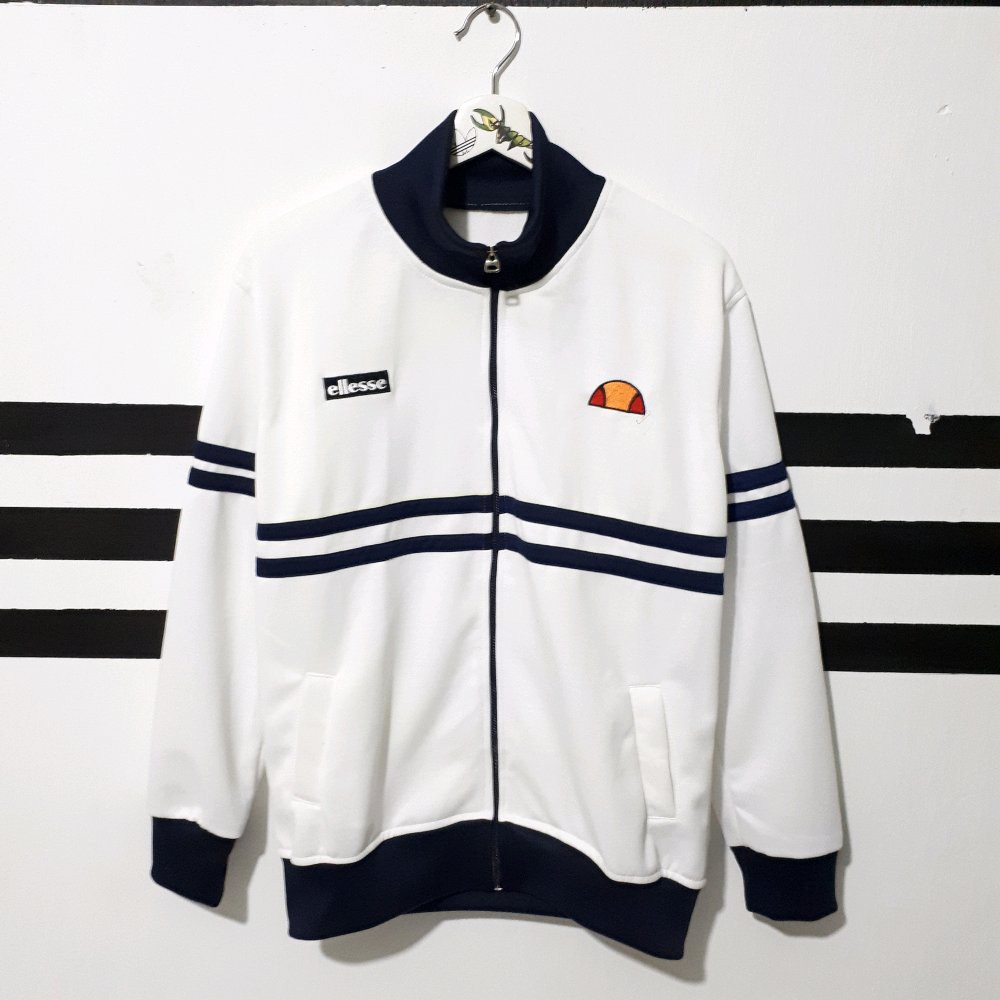 jaket tracktop ellesse
