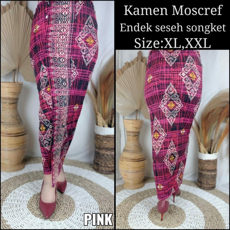 rok/kamen jadi songket