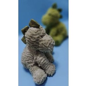 Jellycat Fuddlewuddle Dino / Boneka Dino Jellycat