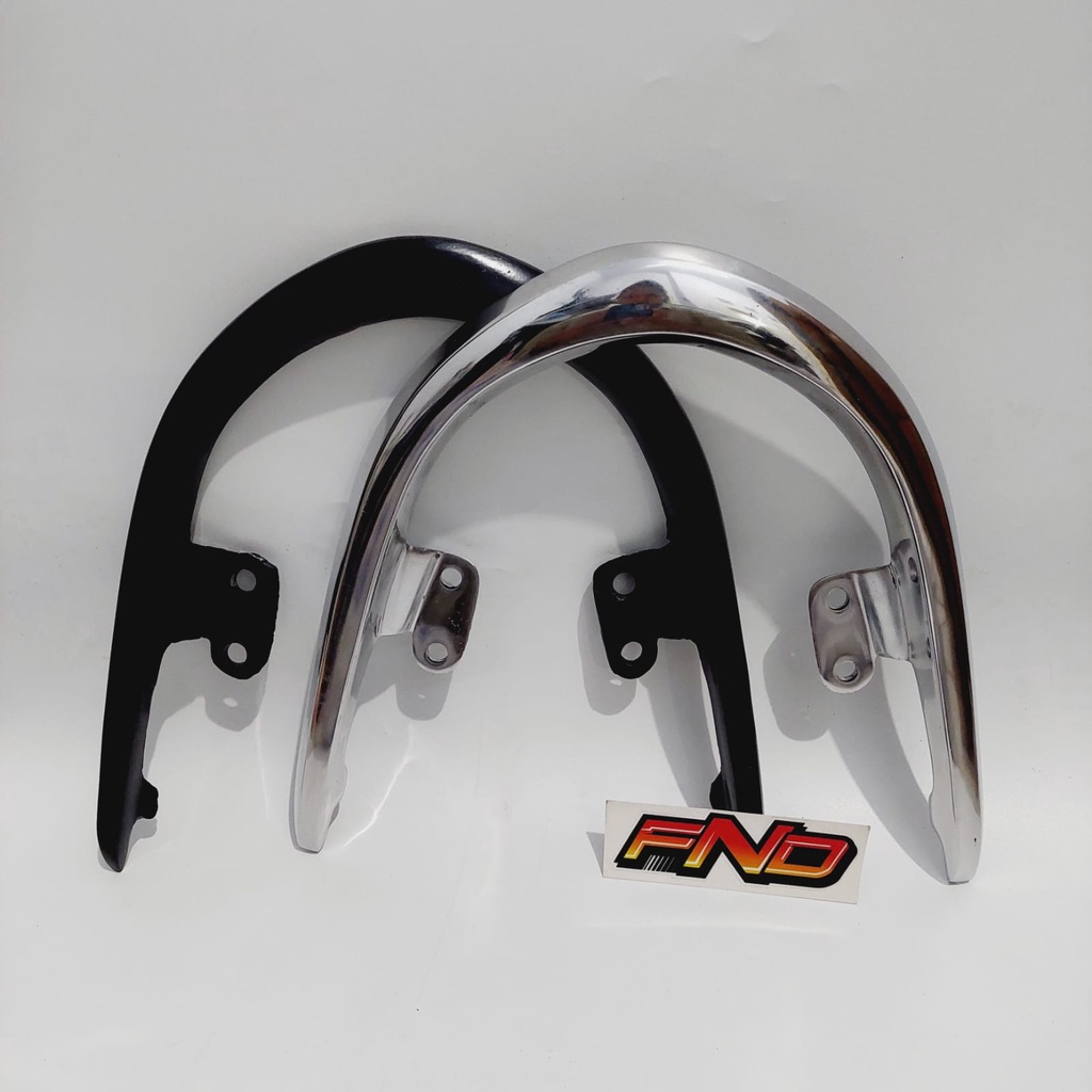 BEHEL REVO ABSOLUTE BEGEL ABSOLUTE REVO PLANGER PEGANGAN JOK BELAKANG HONDA REVO ABSOLUTE 110