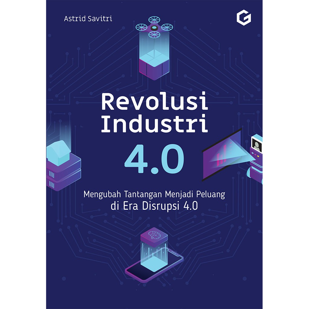 Jual Buku Murah Revolusi Industri 4 0 Shopee Indonesia