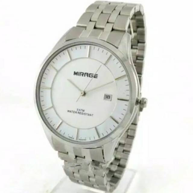 Jam Tangan Pria MIRAGE 8544M